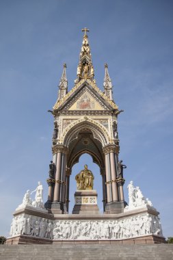 Albert memorial hyde Park