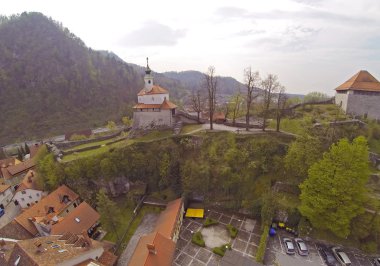 Kamnik, Slovenya