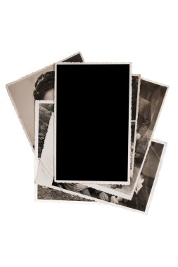 Vintage fotoğraflar