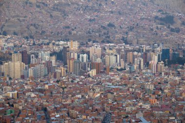 Bolivya'nın başkenti