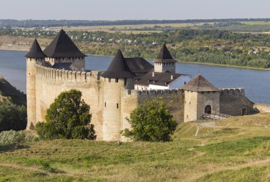 kamianets-podilskyi kalesi