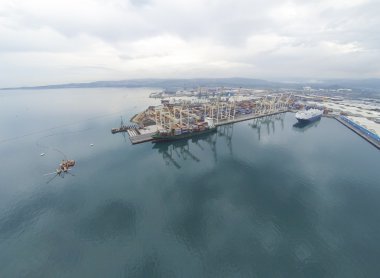 Koper bağlantı noktasında göster