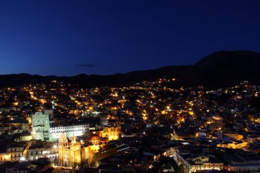 Guanajuato, gece