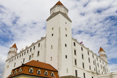 Bratislava Royal castle