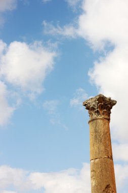 jerash sütununda