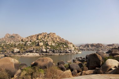 hampi manzara
