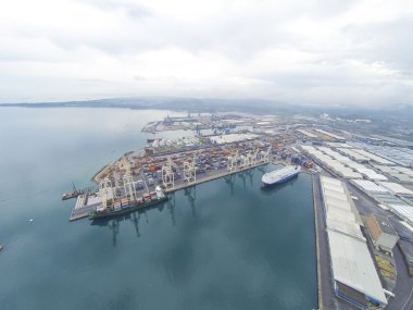 Koper bağlantı noktasında göster