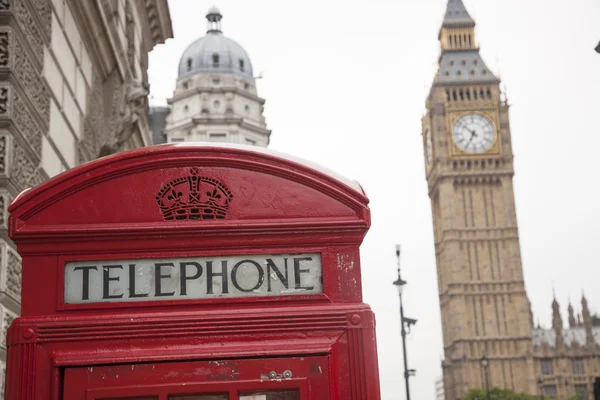 Escena en Londres — Foto de Stock