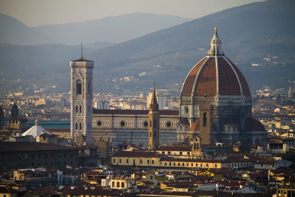 Cathedral in Florence — Stock Photo, Image