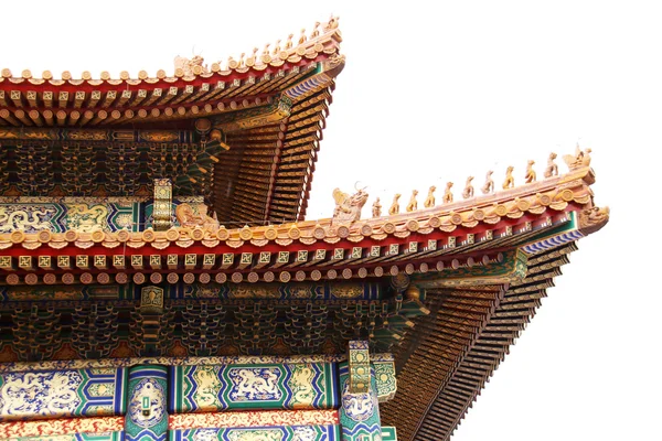 Forbidden city detail — Stock Photo, Image