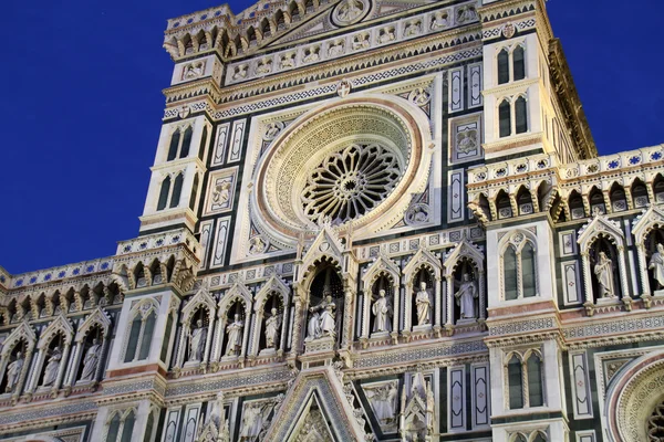 Florence cathdral — Stok fotoğraf