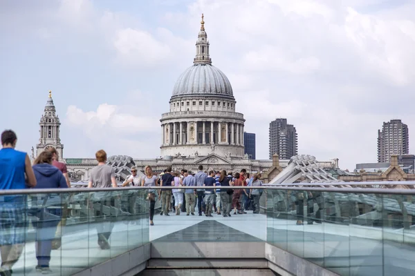 St Paul 's katedral — Stockfoto