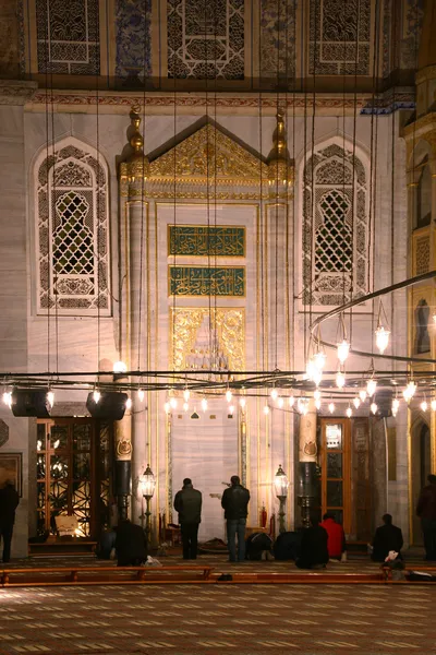 Autel dans une mosquée — Photo