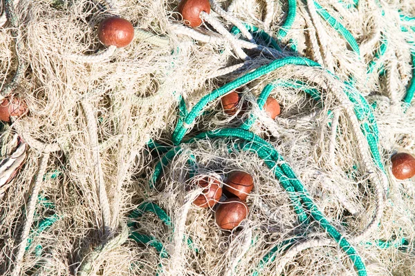 Fishing net — Stock Photo, Image