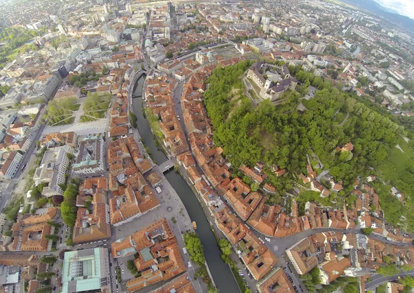 Hoofdstad van Slovenië — Stockfoto