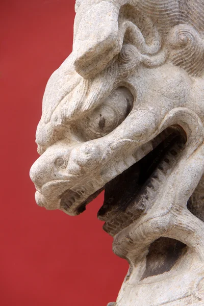 Chinese Lion — Stock Photo, Image