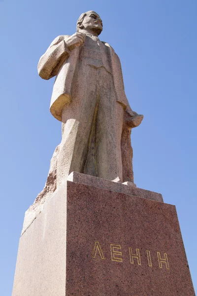 Monumento a Lenine — Fotografia de Stock