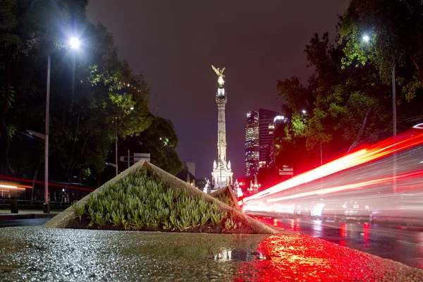 Anjo da Independência — Fotografia de Stock