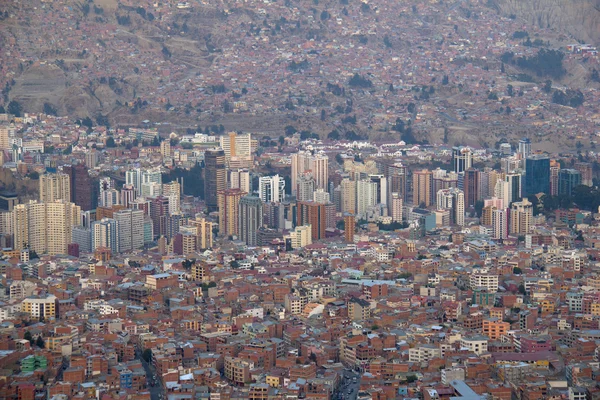Hoofdstad van bolivia — Stockfoto