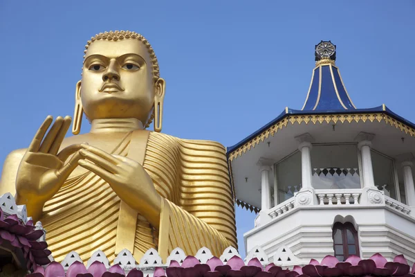 Staty av buddha — Stockfoto