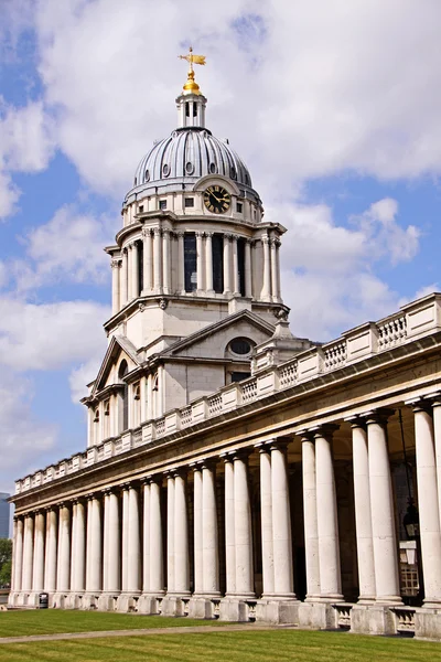 Oude royal naval college — Stockfoto