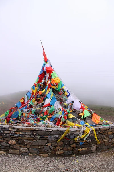 Prayer flags — Stock Photo, Image