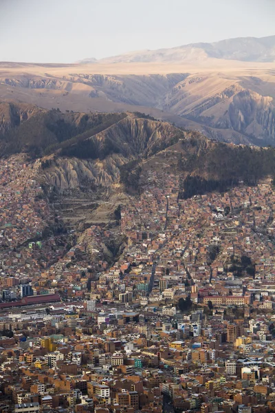 Hoofdstad van bolivia — Stockfoto