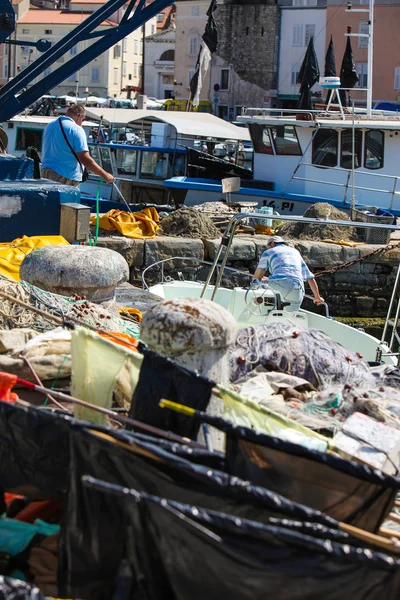 Pescatori — Foto Stock