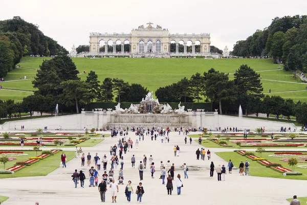 Schonbrunn — Fotografia de Stock