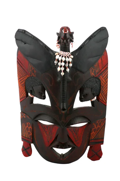 Máscara africana — Foto de Stock