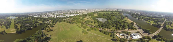 Hyde park en Londen city — Stockfoto