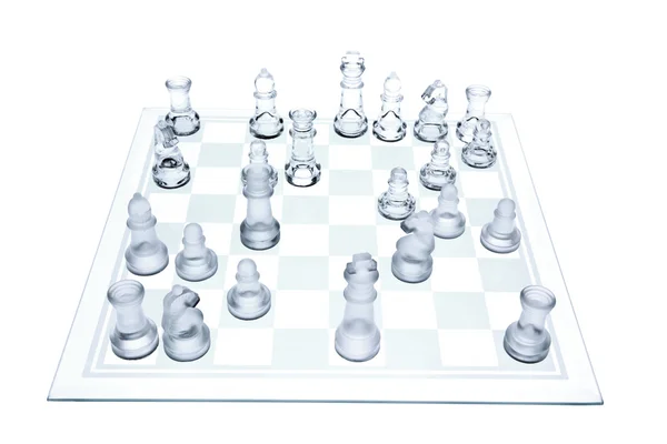 Schach — Stockfoto