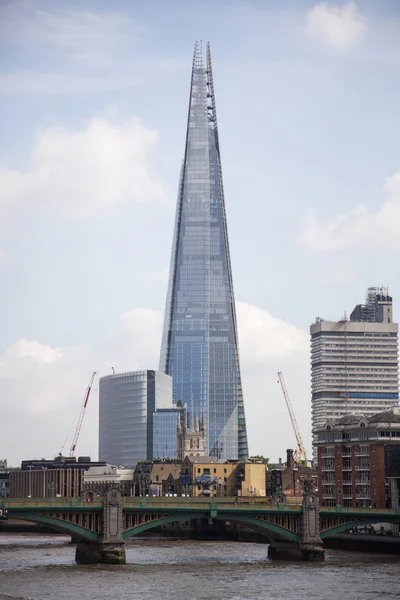Leadenhall gebouw in Londen. — Stockfoto