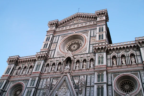 Florence cathdral — Stockfoto