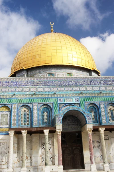 Dome of the Rock — Stock Photo, Image