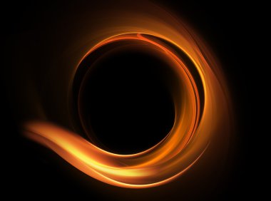 koyu altın arka plan