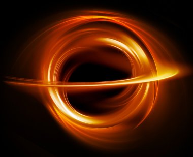 koyu altın arka plan