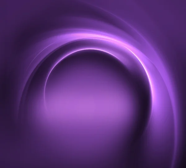 Abstract purple circle — Stock Photo, Image