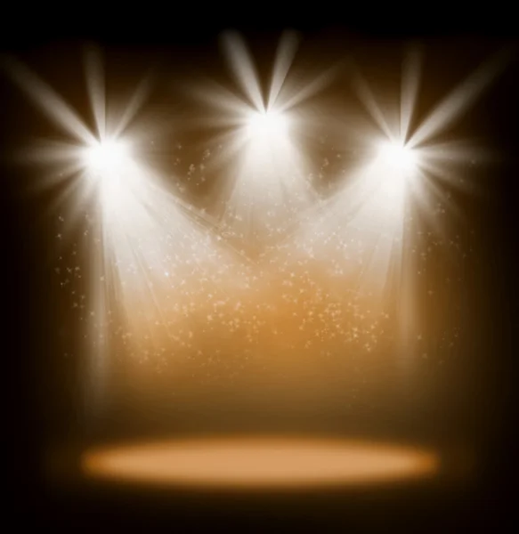 kahverengi projektör