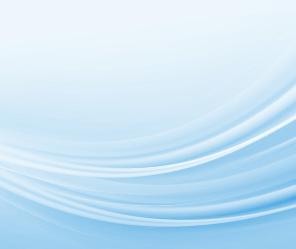 Abstract blue background