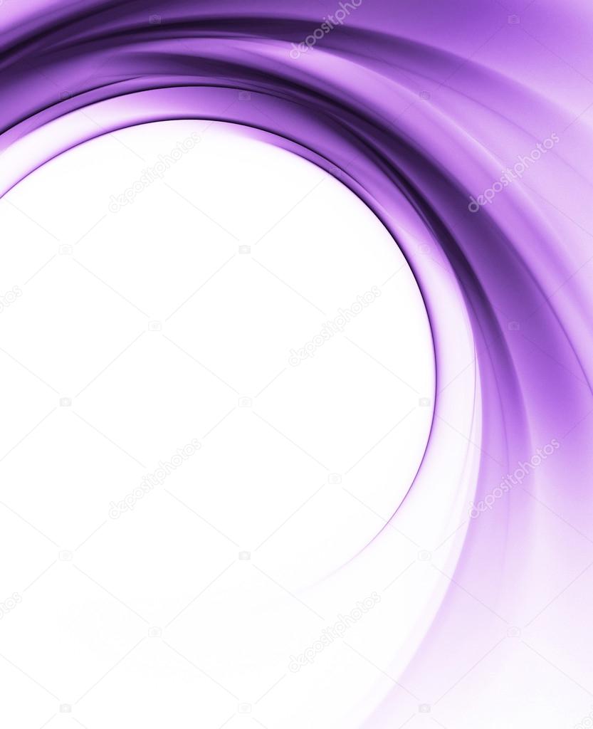 Purple waves