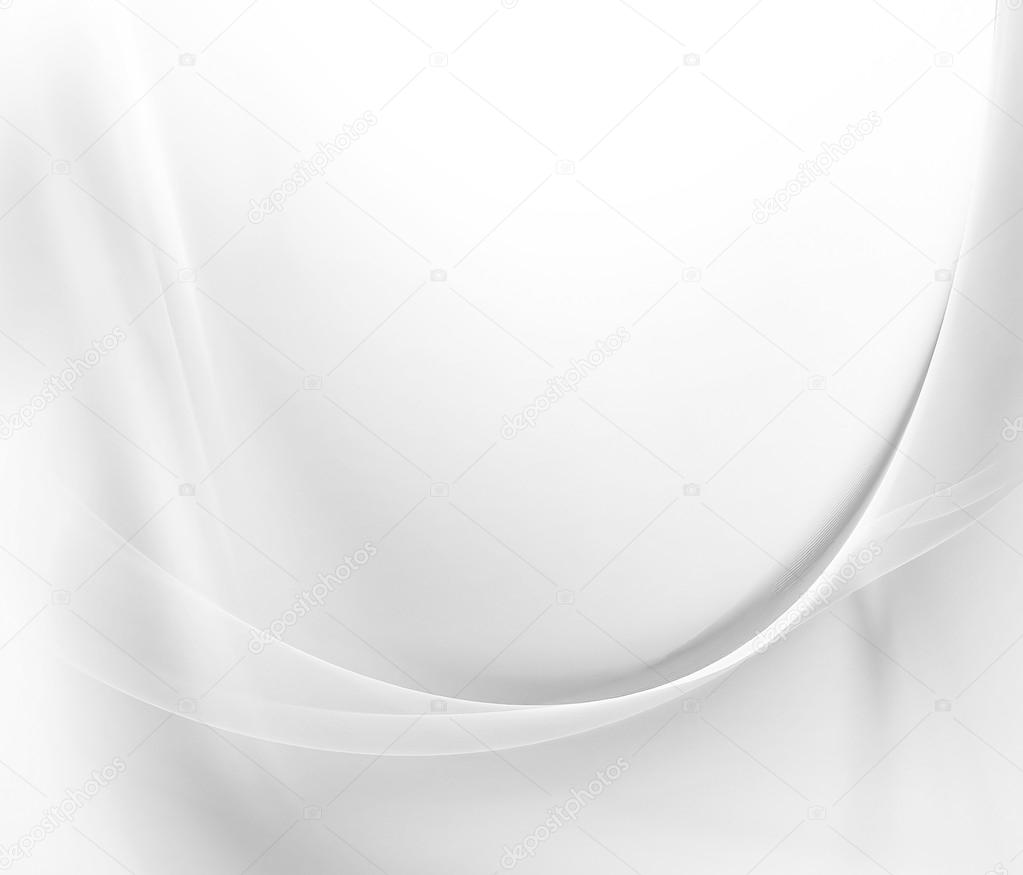 Gray curves background