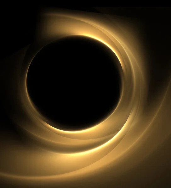 koyu altın arka plan