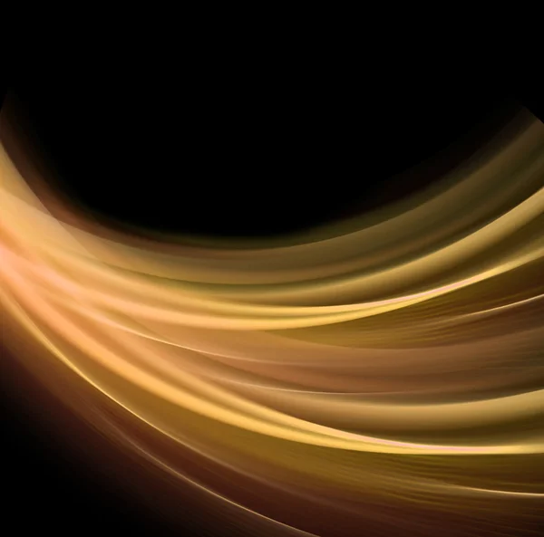 Темно-золотой фон — стоковое фото