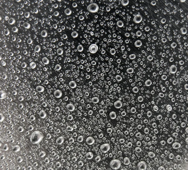 Kapky vody — Stock fotografie
