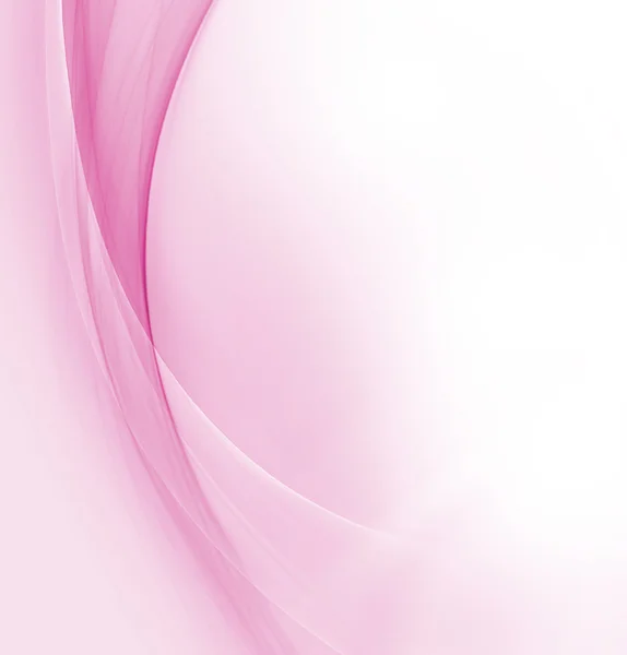 Pink waves — Stock Photo, Image