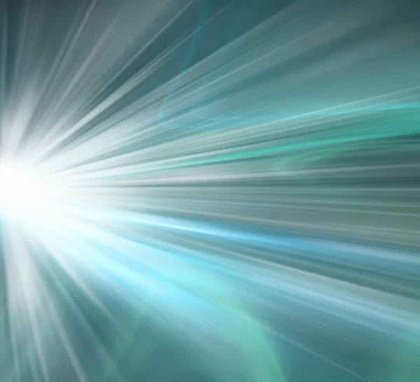 ışık ile mavi arkaplan