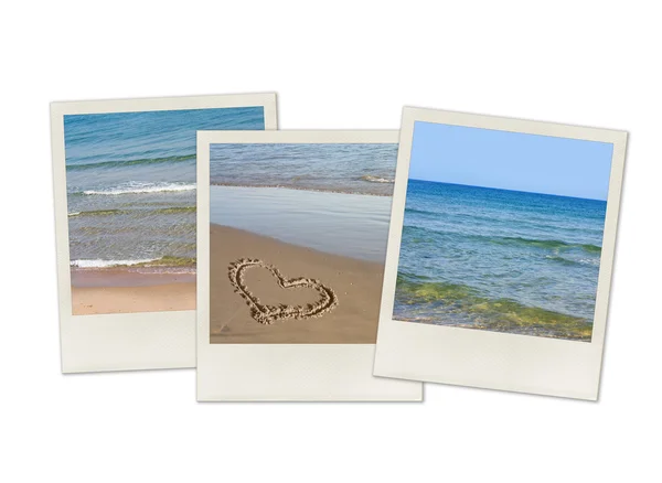 Pláž a moře fotografií — Stock fotografie