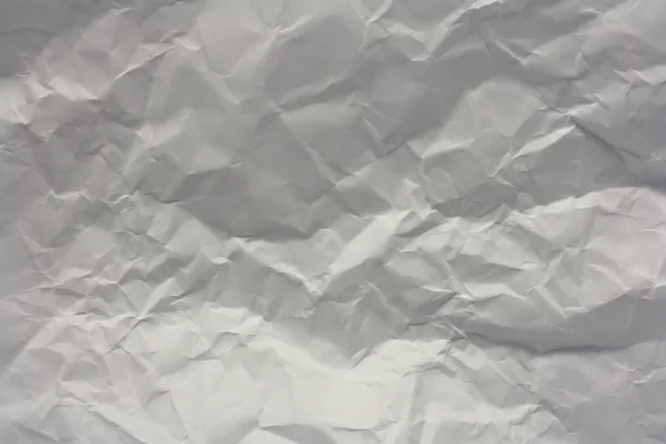 Crumpled paper — Stock Photo, Image