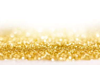Sparkling gold clipart
